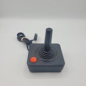 OEM Genuine Atari 2600 Wired Classic Joystick Controller Pad Black